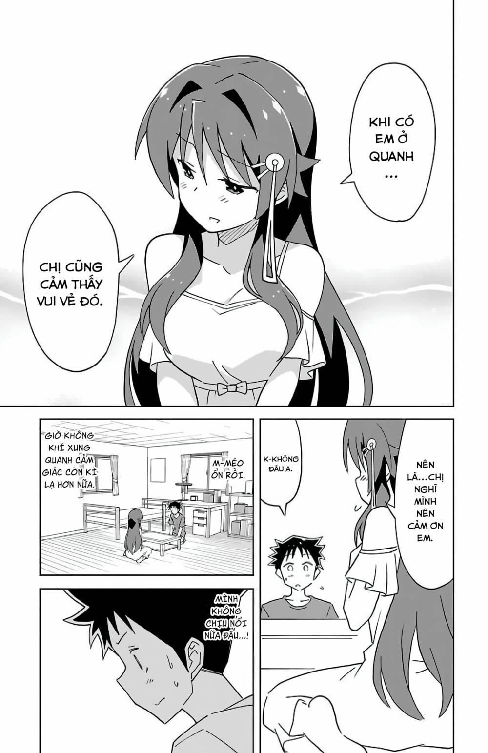 Atsumare! Fushigi Kenkyuubu 46 trang 7