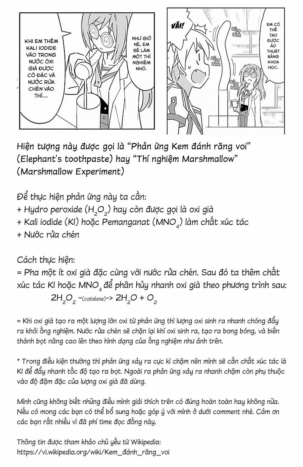 Atsumare! Fushigi Kenkyuubu 48 trang 11