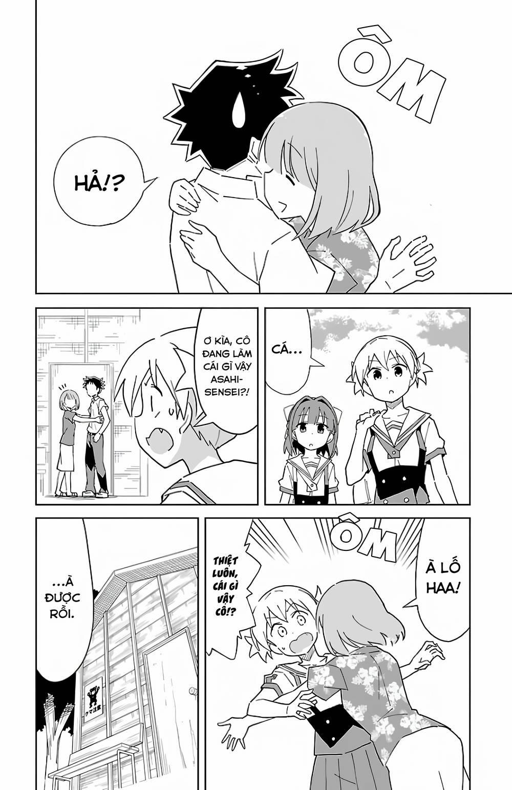 Atsumare! Fushigi Kenkyuubu 49 trang 2