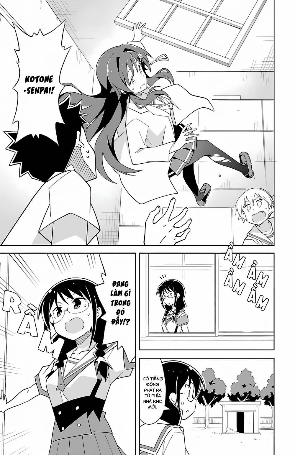 Atsumare! Fushigi Kenkyuubu 50 trang 7