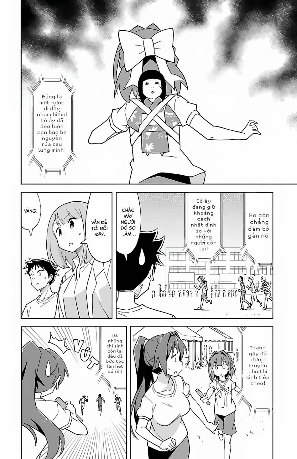 Atsumare! Fushigi Kenkyuubu 53 trang 3