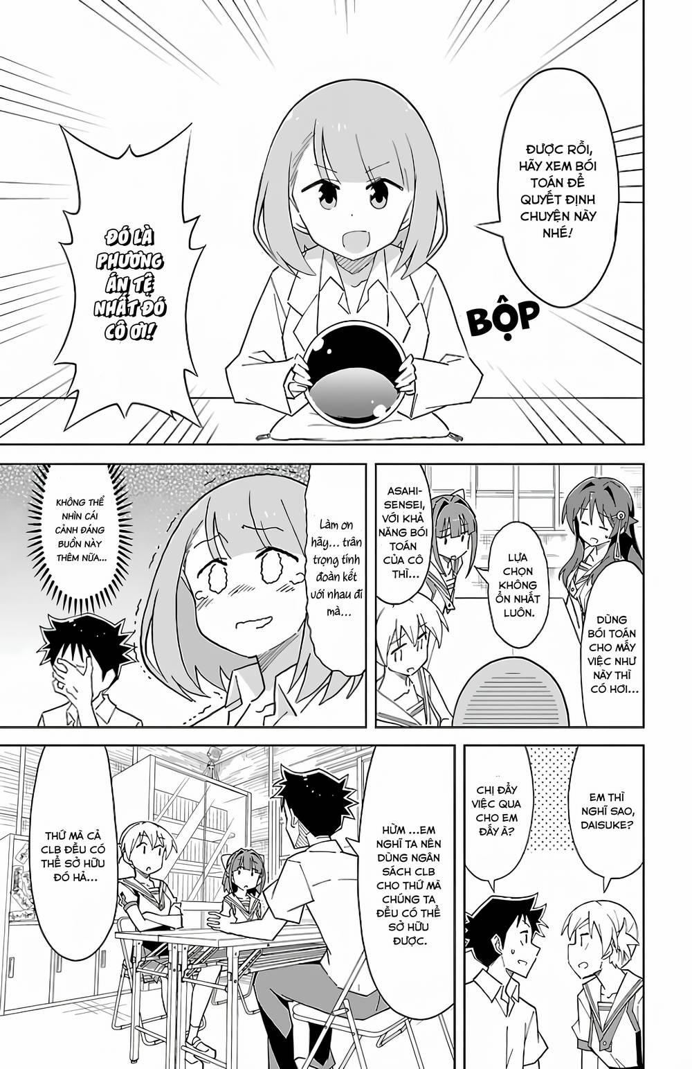 Atsumare! Fushigi Kenkyuubu 54 trang 2