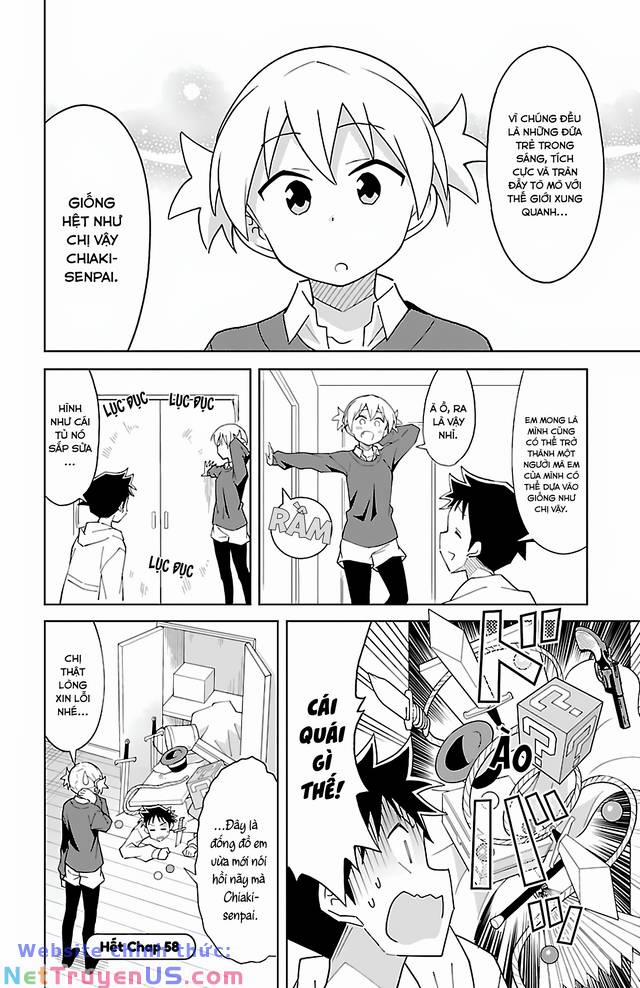 Atsumare! Fushigi Kenkyuubu 58 trang 7