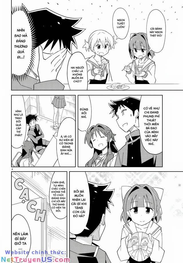 Atsumare! Fushigi Kenkyuubu 61 trang 3