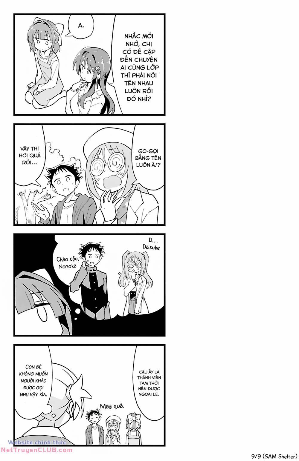 Atsumare! Fushigi Kenkyuubu 78 trang 8