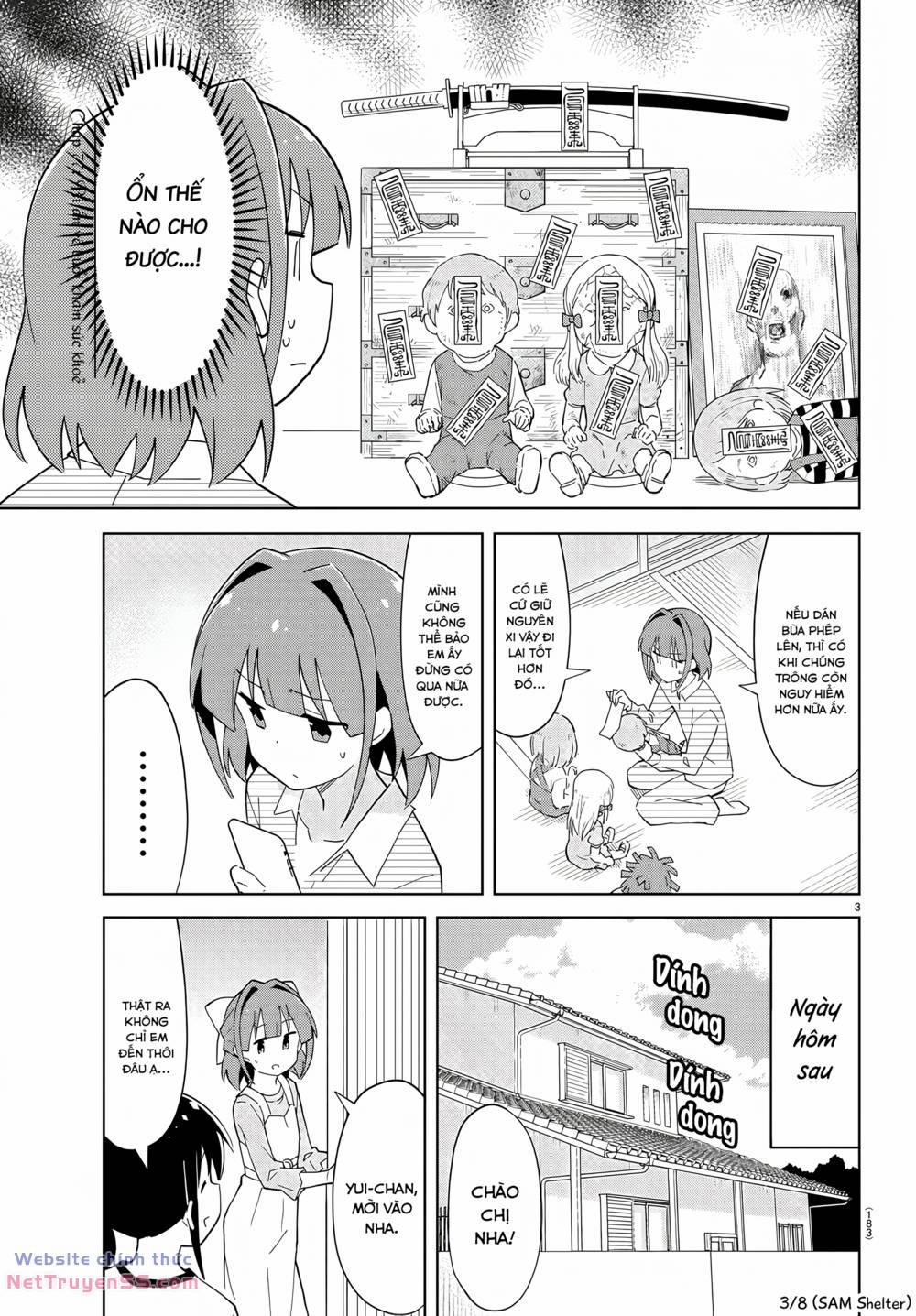 Atsumare! Fushigi Kenkyuubu 80 trang 2