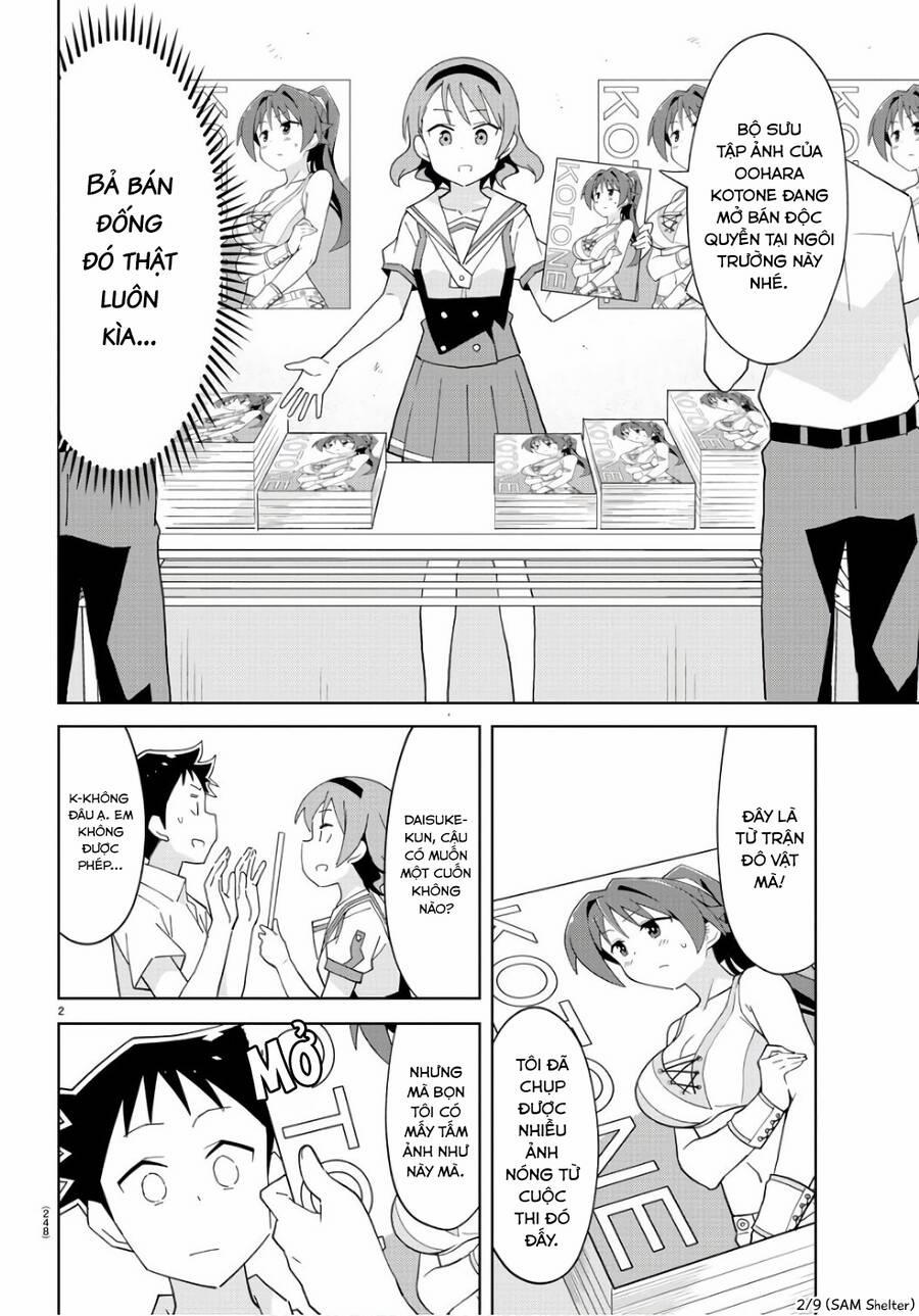 Atsumare! Fushigi Kenkyuubu 87 trang 1