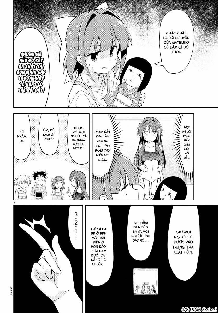 Atsumare! Fushigi Kenkyuubu 92 trang 3