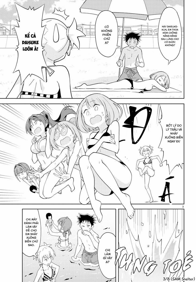 Atsumare! Fushigi Kenkyuubu 93 trang 2