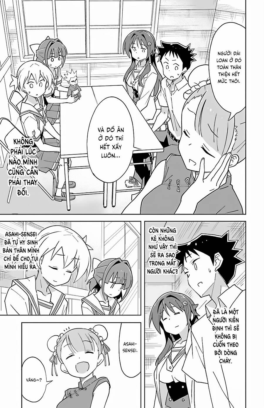 Atsumare! Fushigi Kenkyuubu 96 trang 6