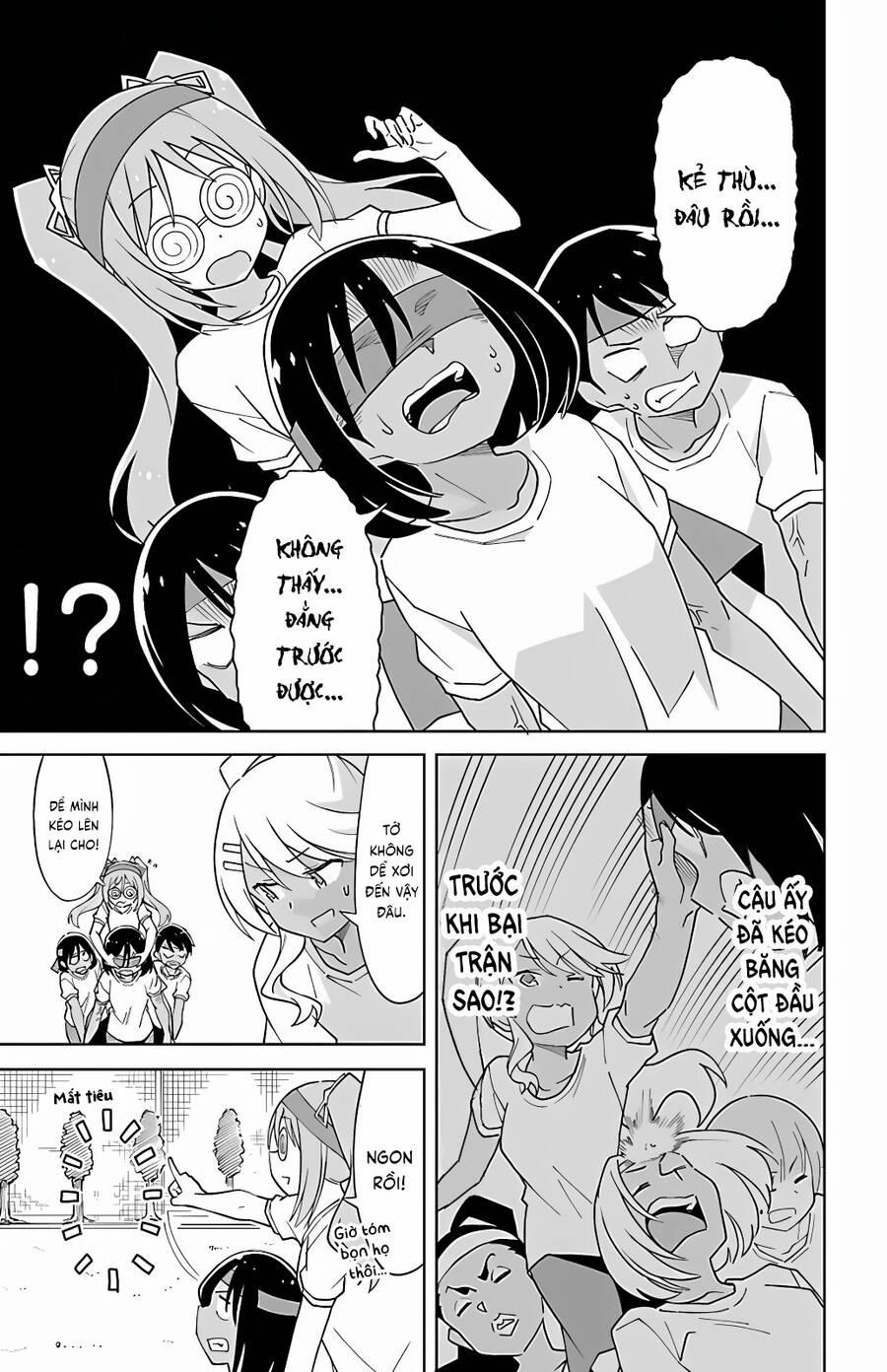 Atsumare! Fushigi Kenkyuubu 99 trang 6