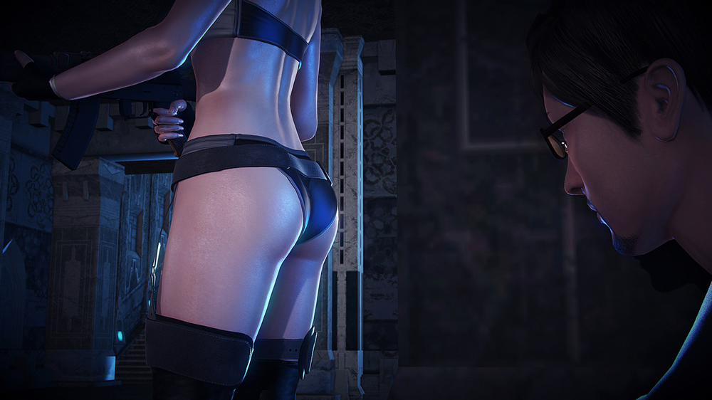 Attack! Beauty Guard Oneshot trang 7