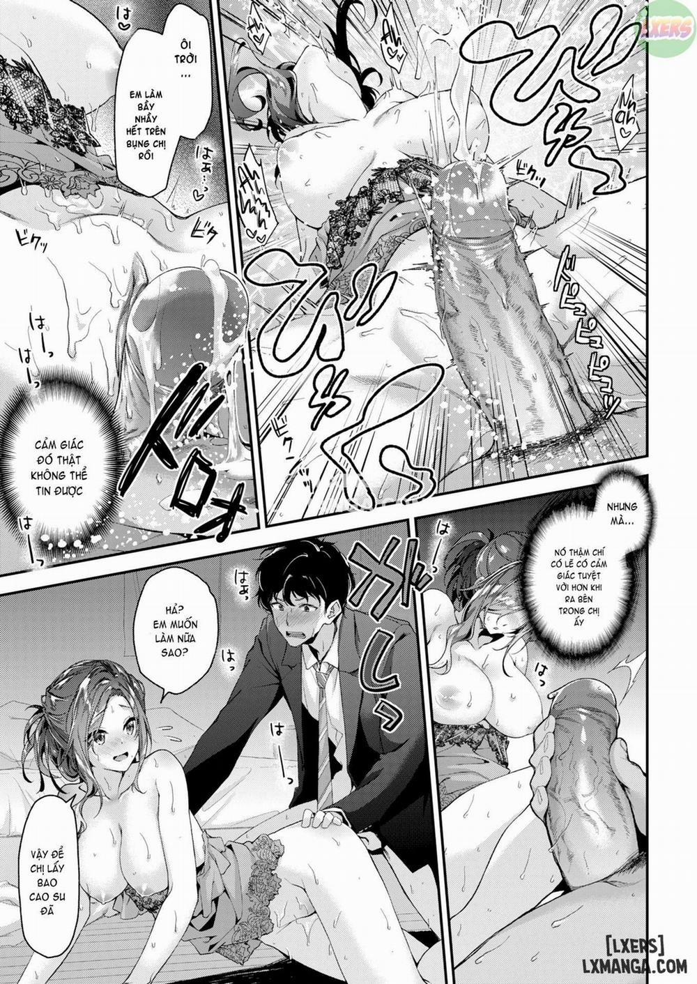 Attack Next Door Girl Oneshot trang 12