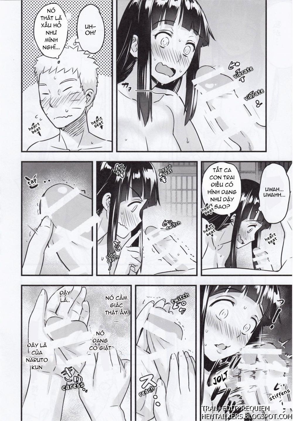 Attaka Uzumaki (Naruto) Oneshot trang 20