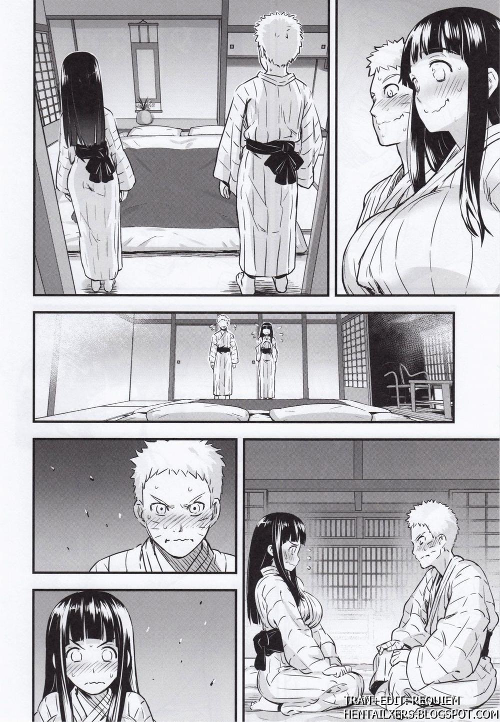 Attaka Uzumaki (Naruto) Oneshot trang 6