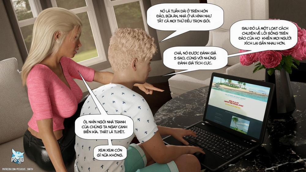 Au Naturel Vol1 0 0 0 Đặt vé đi du lị trang 10