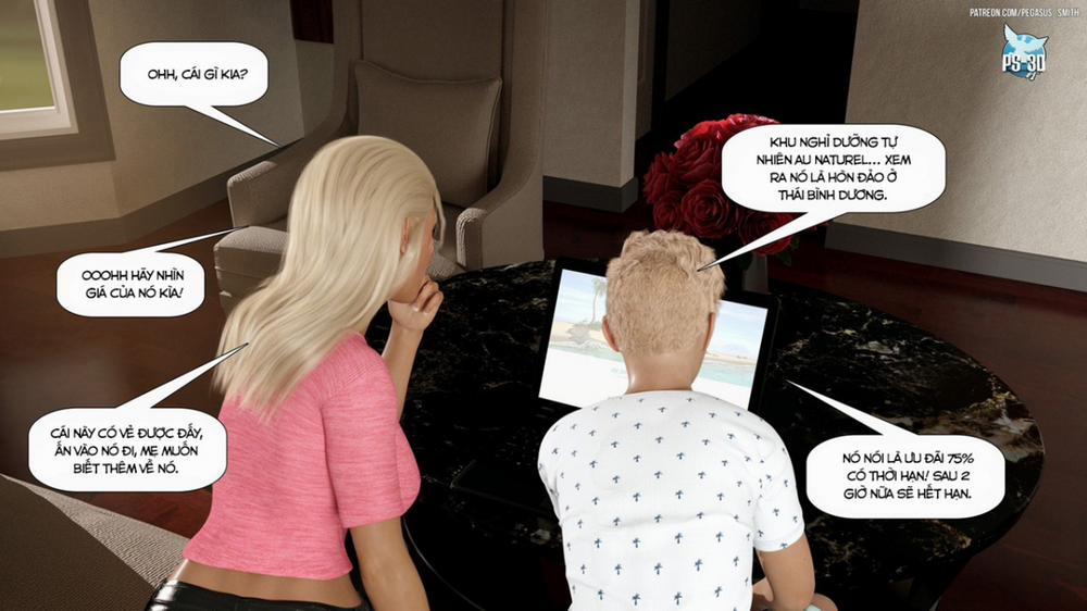 Au Naturel Vol1 0 0 0 Đặt vé đi du lị trang 9