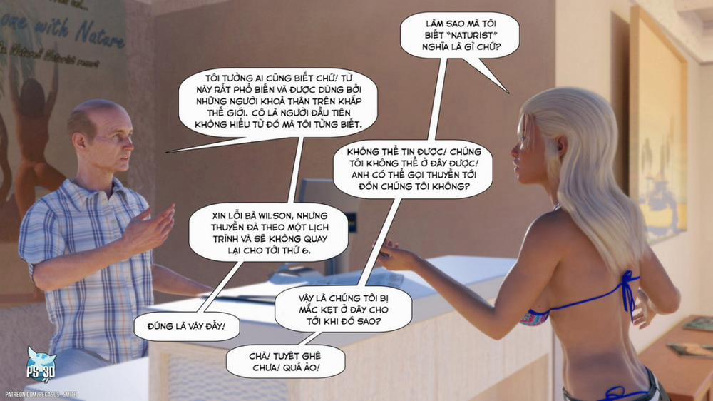 Au Naturel Vol1 0 0 0 Khu nghỉ dưỡng khỏa thân. trang 11