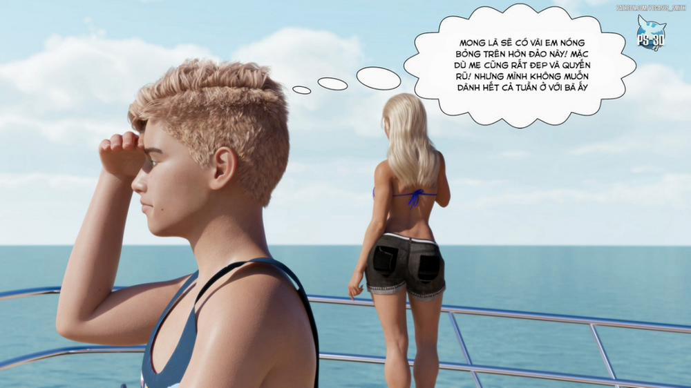 Au Naturel Vol1 0 0 0 Khu nghỉ dưỡng khỏa thân. trang 2