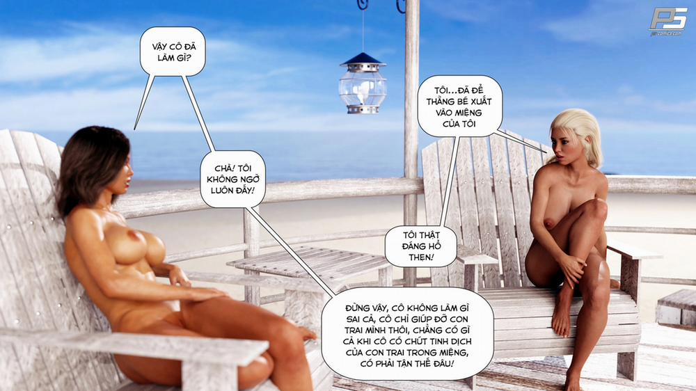 Au Naturel Vol3 0 0 0 Cưng cứng giữa hai chân tôi. trang 8