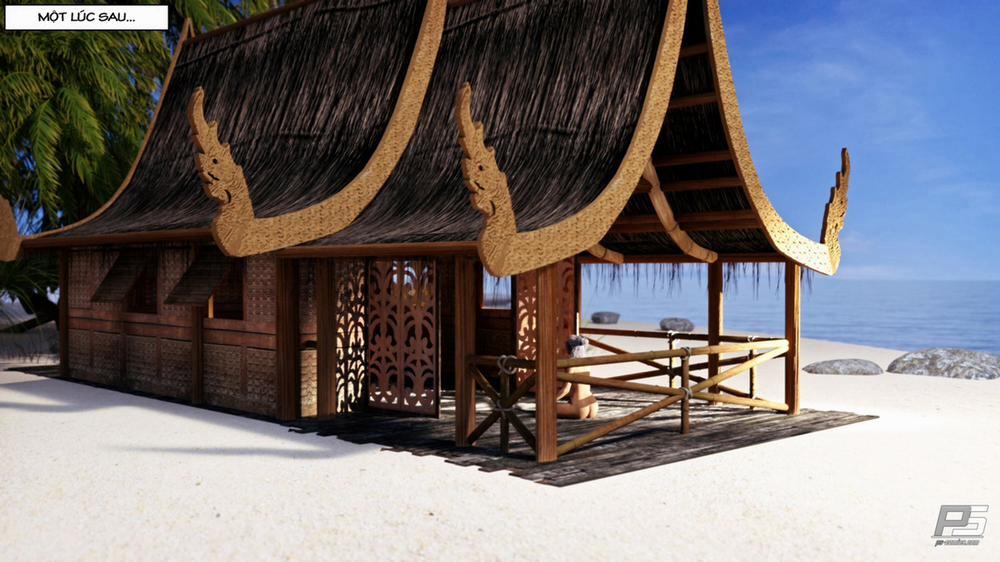 Au Naturel Vol3 0 0 0 Giúp cô thư giãn và mở rộng tâm trí. trang 1