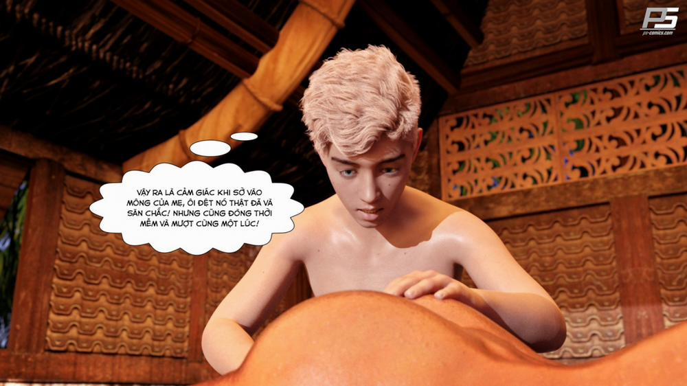 Au Naturel Vol3 0 0 0 Giúp cô thư giãn và mở rộng tâm trí. trang 13