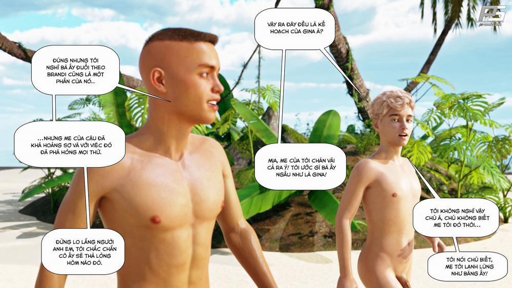 Au Naturel Vol5 0 0 0 Cô cần thứ này cưng. trang 16