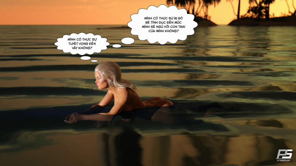 Au Naturel Vol5 0 0 0 Mình có thực sự tuyệt vọng? trang 18