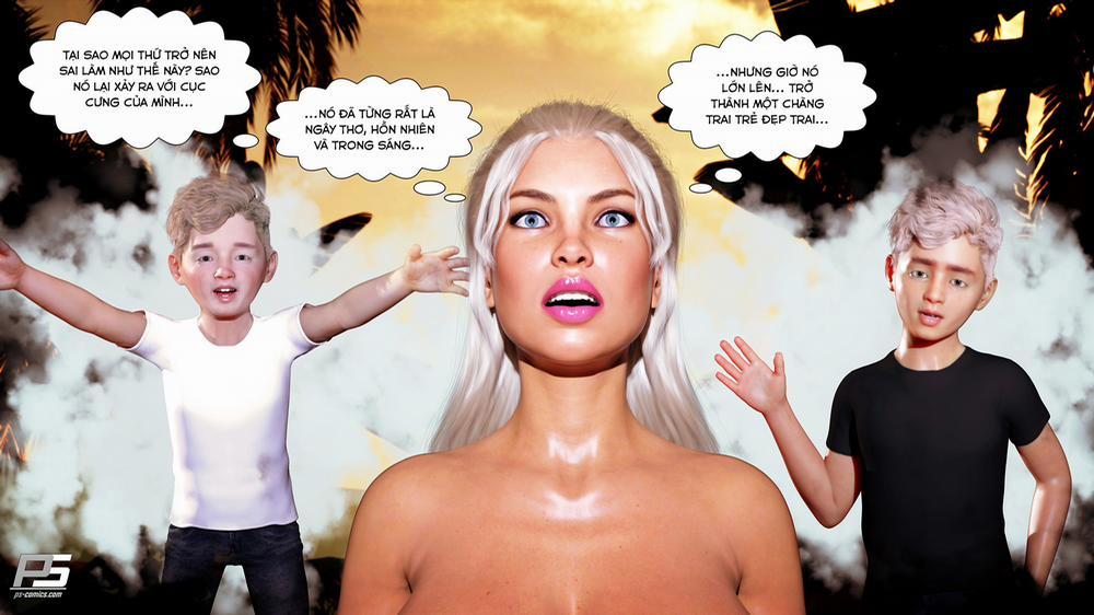 Au Naturel Vol6 0 0 0 Con trai bé bỏng của mình trang 16