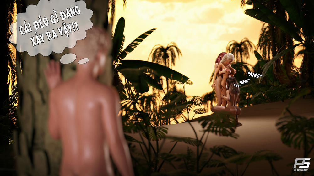 Au Naturel Vol6 0 0 0 Làm tình khắp mọi nơi trang 20