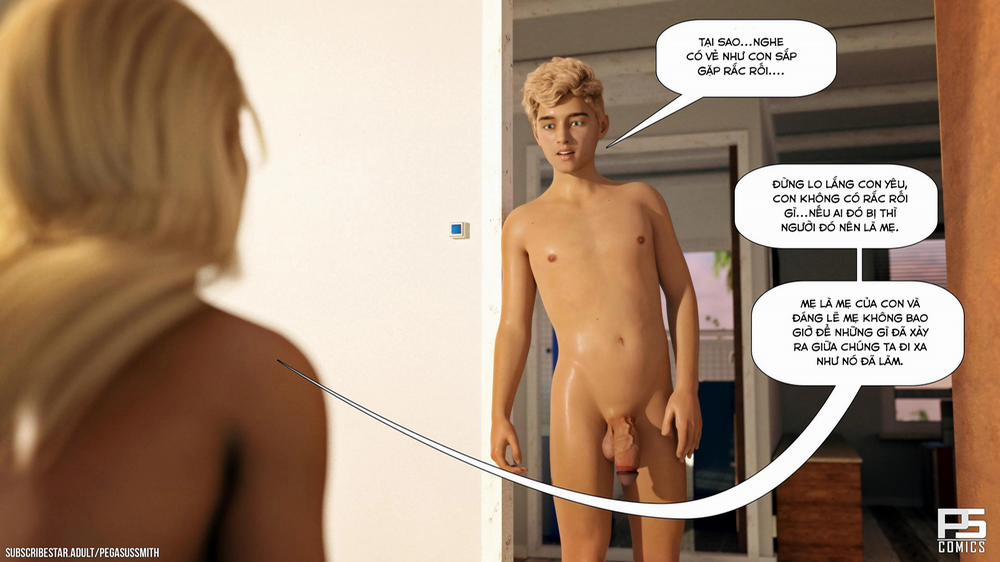 Au Naturel Vol7 0 0 0 Tình cảm mẹ và con. trang 4