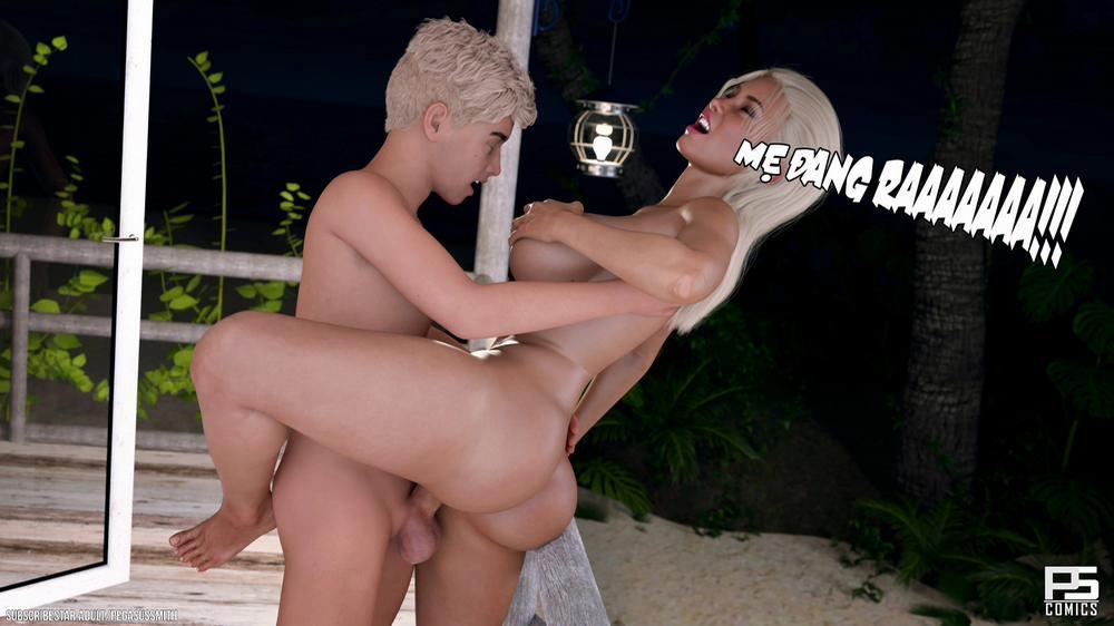 Au Naturel Vol8 0 0 0 Mẹ sẽ nuốt tinh con. trang 10