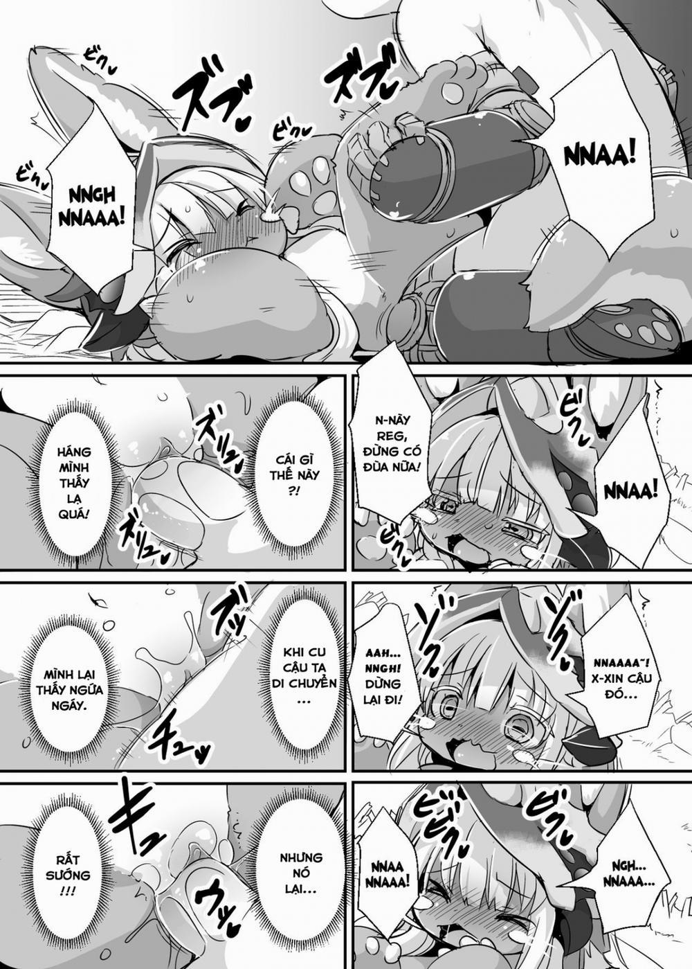 Aubade In Nanachi (Made In Abyss) OneShot trang 7