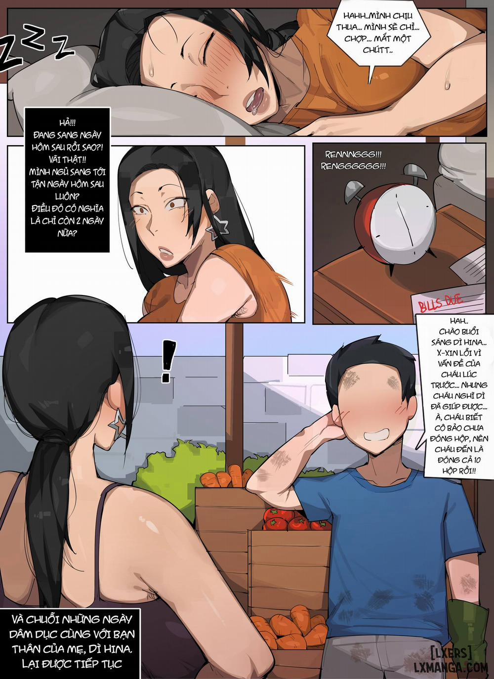 Aunt Hina Oneshot trang 15