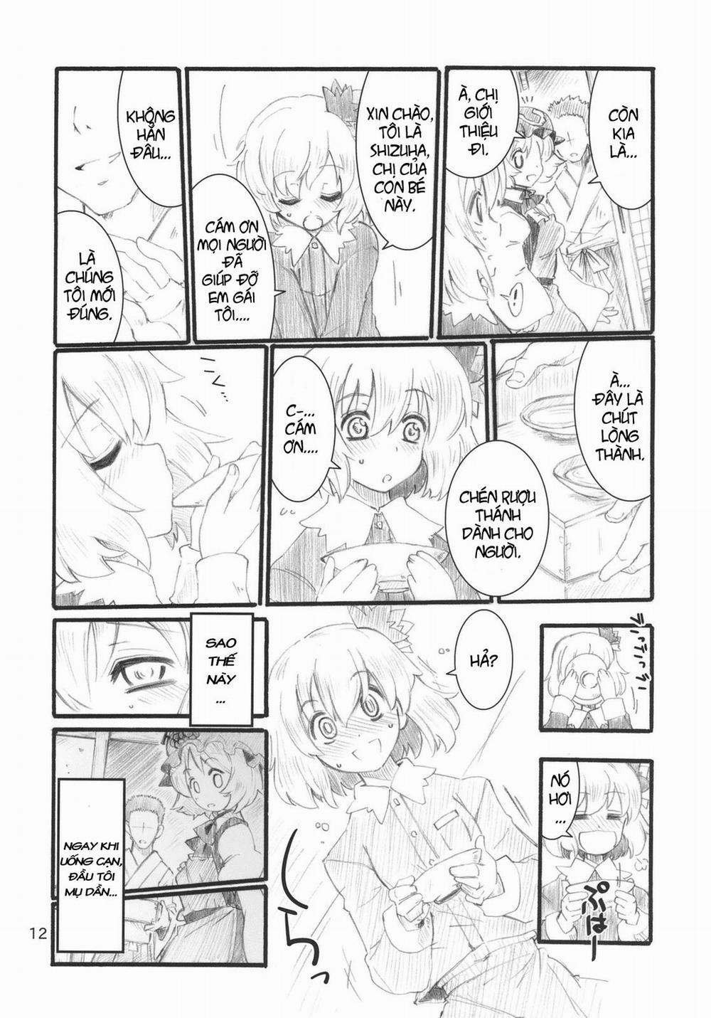 Autumn Leaves (Touhou) Oneshot trang 11