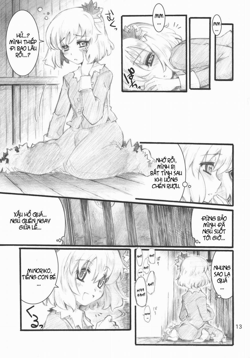 Autumn Leaves (Touhou) Oneshot trang 12