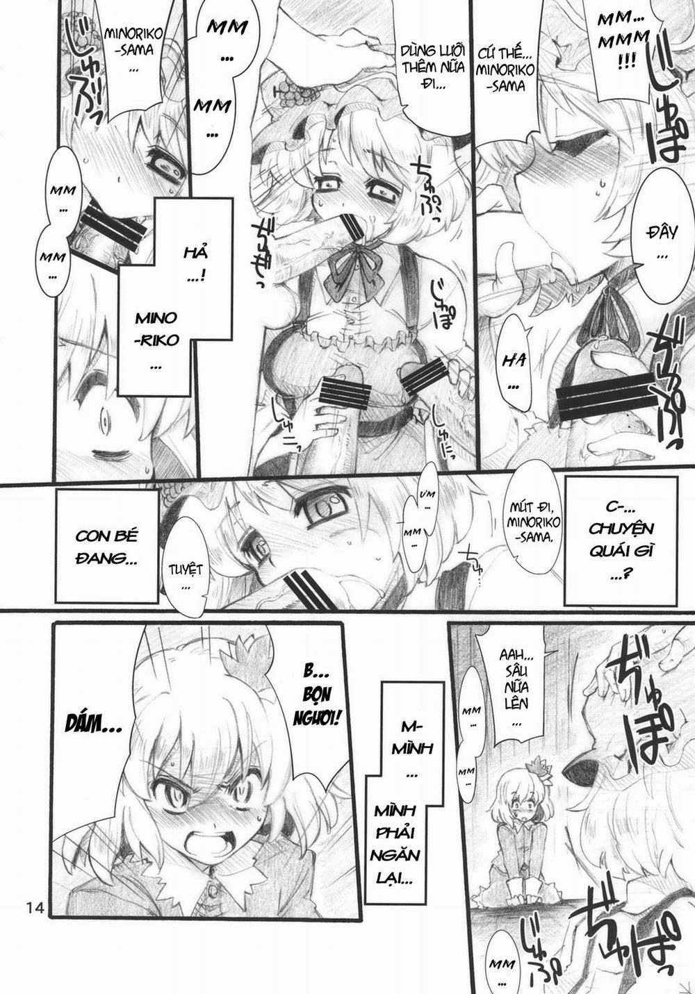 Autumn Leaves (Touhou) Oneshot trang 13