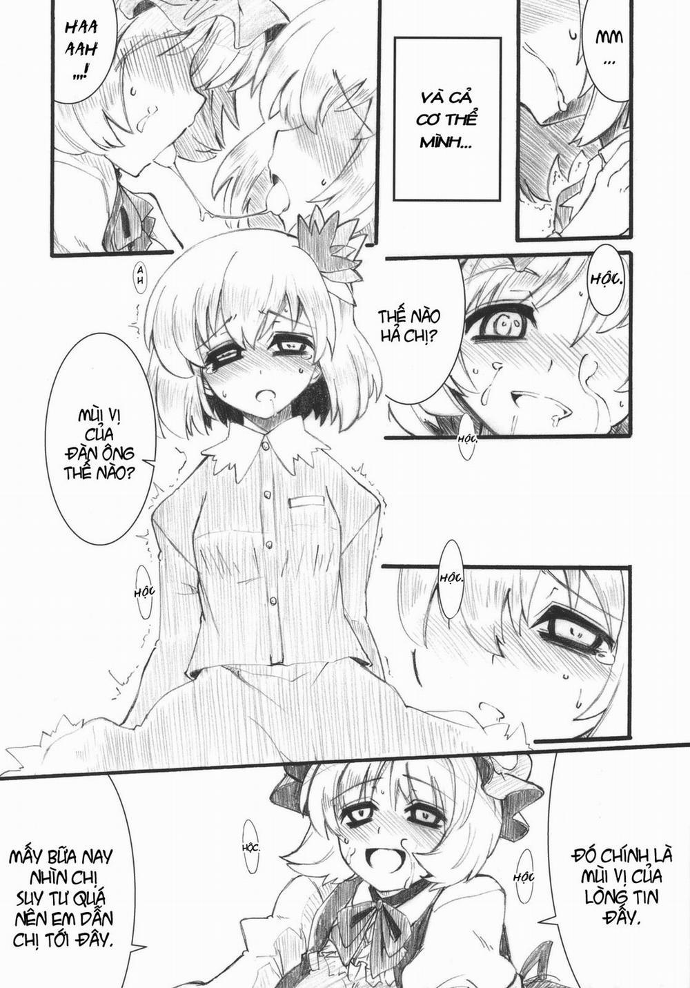 Autumn Leaves (Touhou) Oneshot trang 19