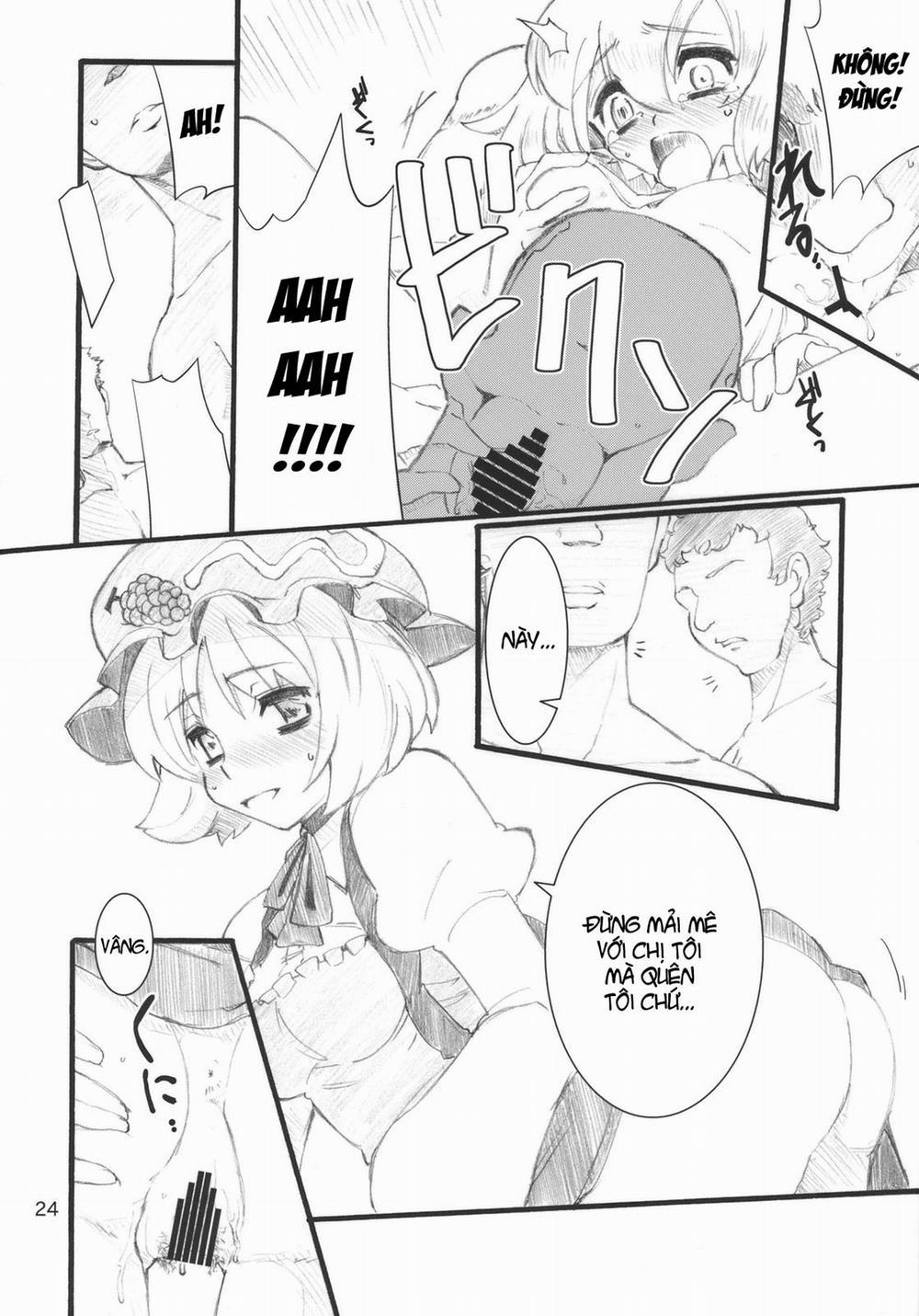 Autumn Leaves (Touhou) Oneshot trang 23