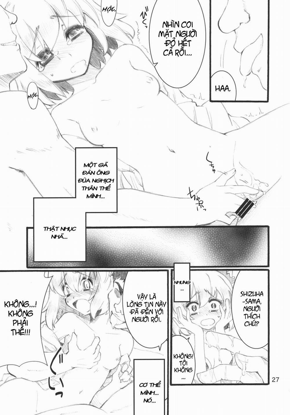 Autumn Leaves (Touhou) Oneshot trang 26