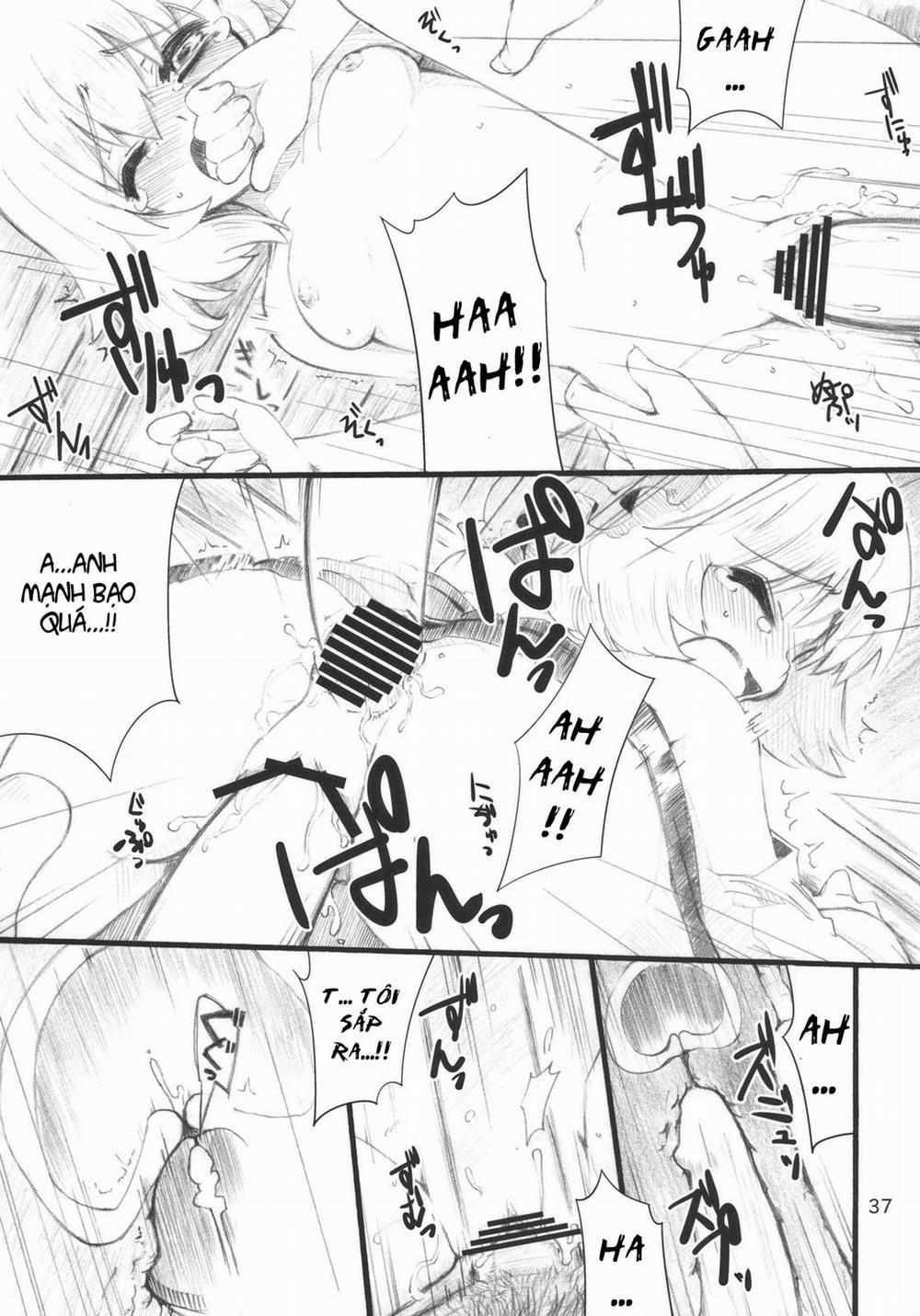 Autumn Leaves (Touhou) Oneshot trang 36