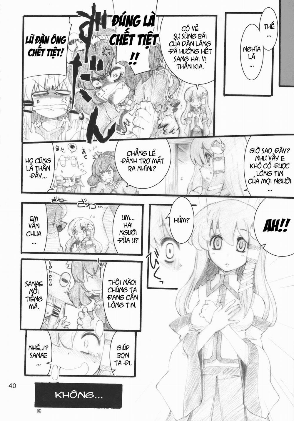 Autumn Leaves (Touhou) Oneshot trang 39