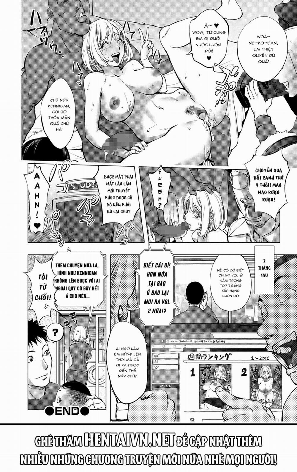 AV-jou Kayano Ne-ko Oneshot trang 20
