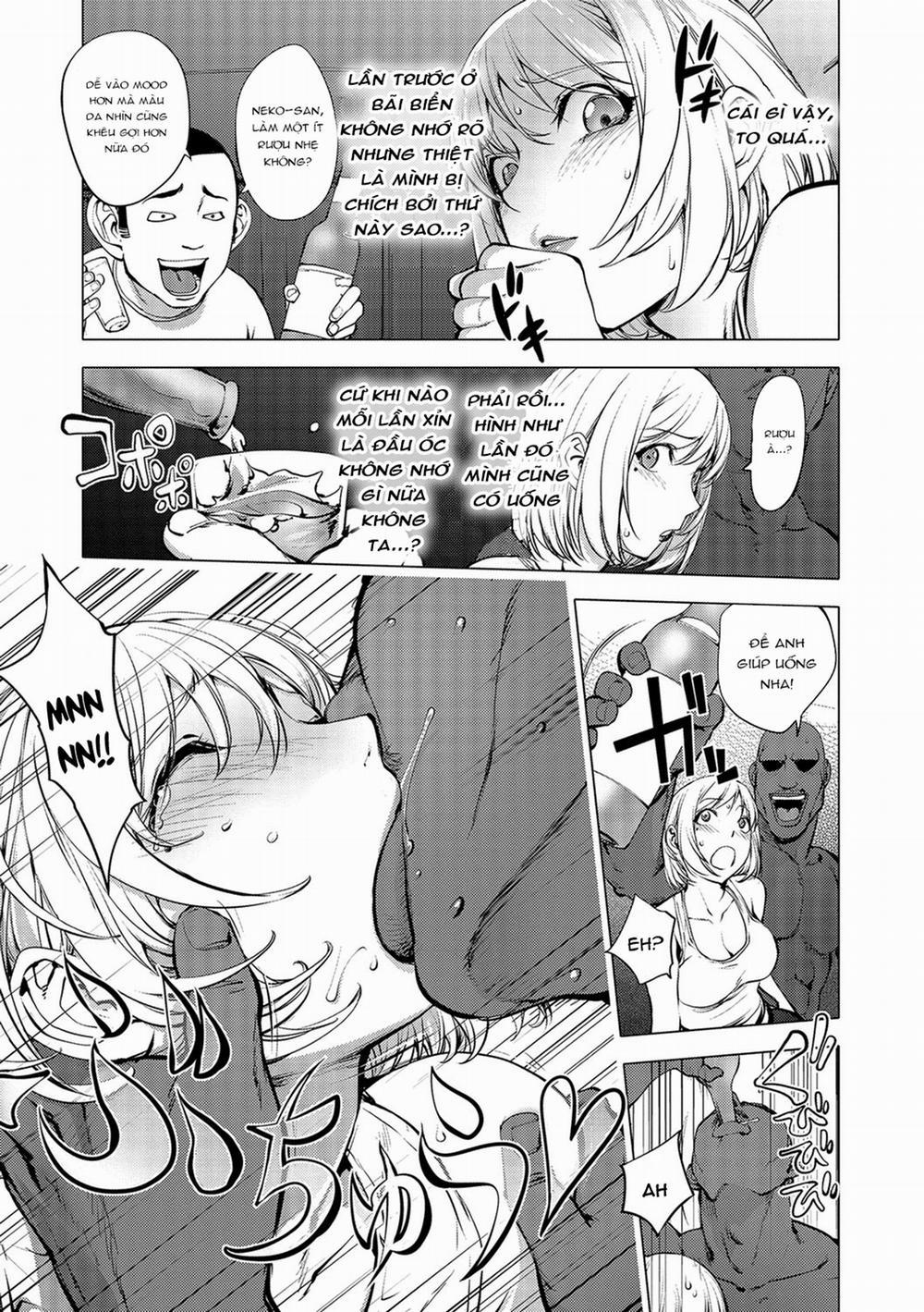 AV-jou Kayano Ne-ko Oneshot trang 6