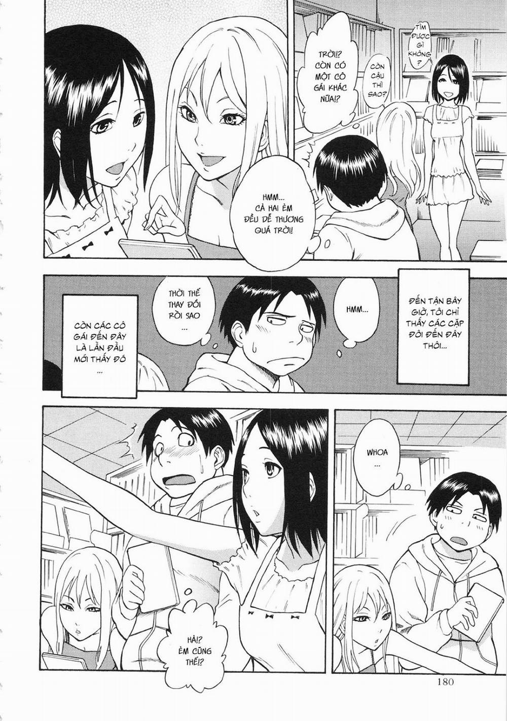 AV Shop no Yoru no Yume Oneshot trang 1