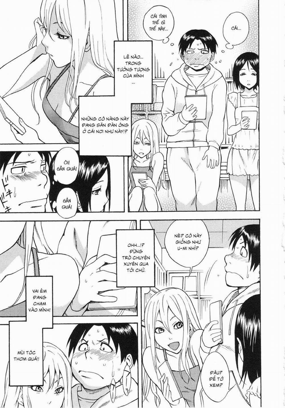 AV Shop no Yoru no Yume Oneshot trang 2