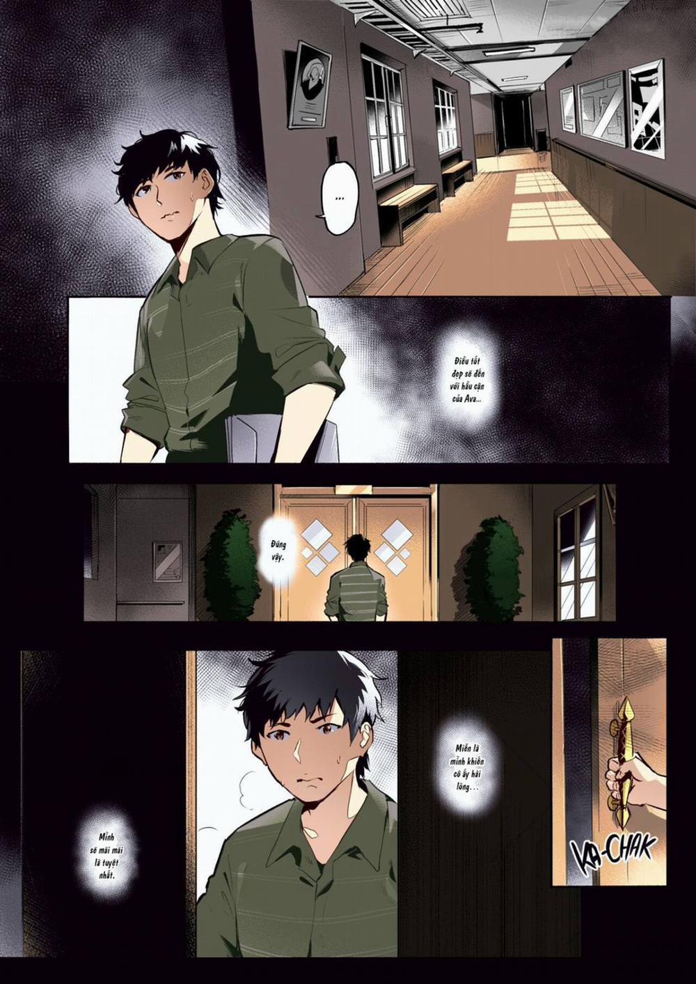 Avalos Oneshot trang 6