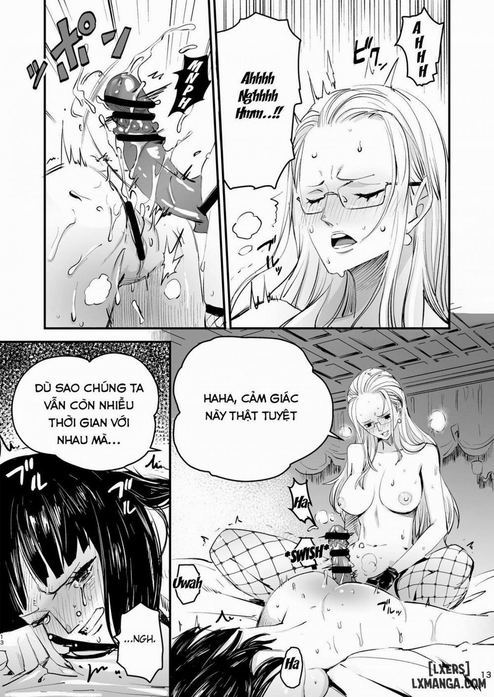 Awa no Hana Oneshot trang 12