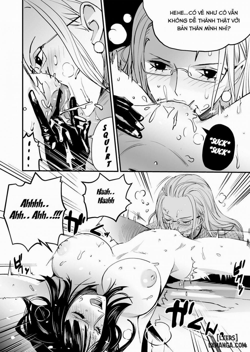 Awa no Hana Oneshot trang 3