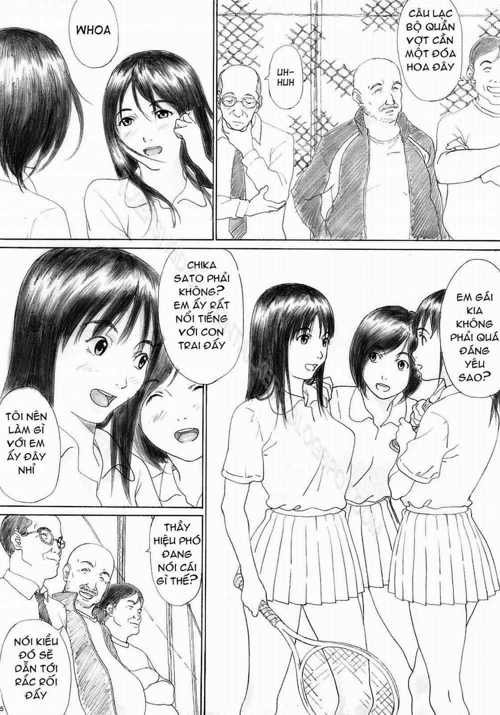 Awakening a Slight Fever Oneshot trang 3